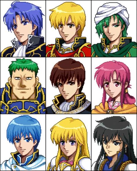 fire emblem 4 characters|fire emblem 4 guide.